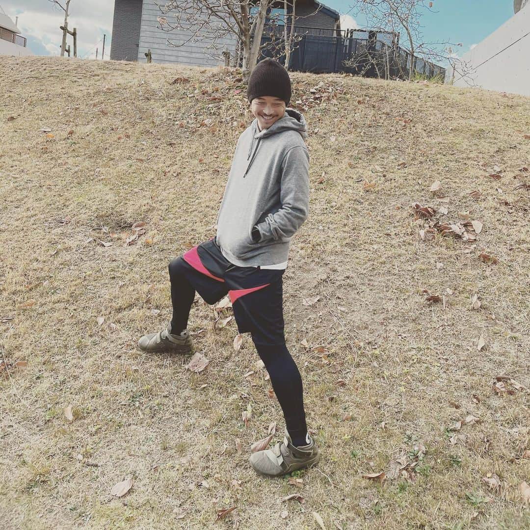 西大伍のインスタグラム：「#nike」