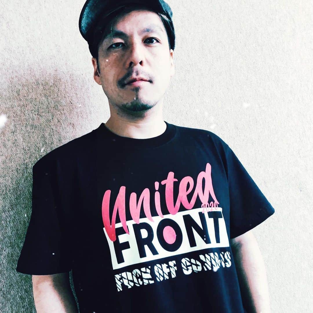 Dragon Ashさんのインスタグラム写真 - (Dragon AshInstagram)「DRAGONASH LIVE TOUR "UNITED FRONT2020"対バンにSiMを迎えて今週末18日の仙台GIGSからスタート！  #sim #unitedfront #仙台gigs」12月16日 16時02分 - dragonash_official