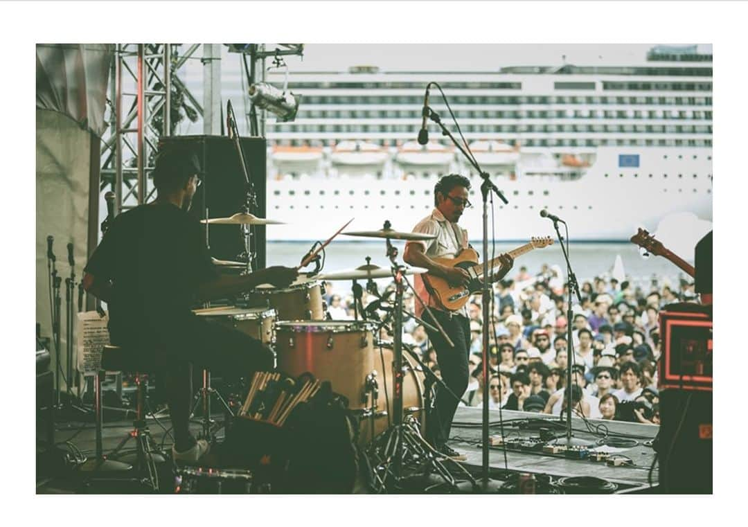 GREENROOM FESTIVALのインスタグラム：「🎸Tommy Guerrero, 2015  #greenroomfestival  #tommyguerrero」