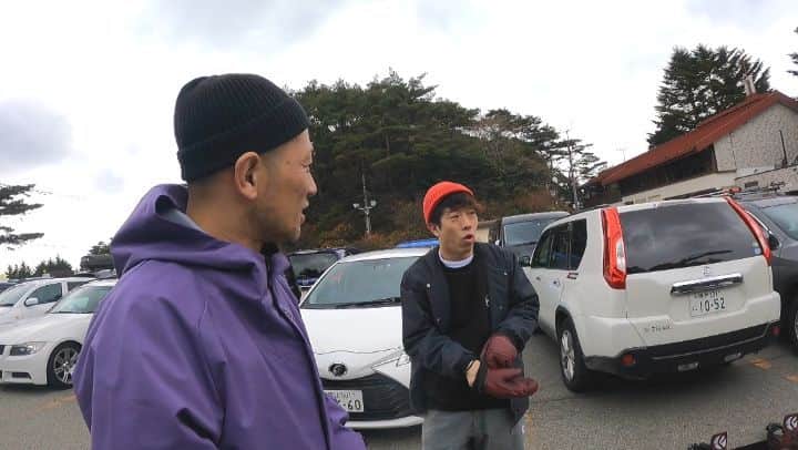 のインスタグラム：「チョコチャンの撮影で家から30分の六甲山スノーパークに行ってきました。 JIB対決から、アイテムチャレンジ、リフ友作りまで、1日をめちゃくちゃ楽しんできました。 もうすぐチョコチャンにて六甲山編がスタートしますので、楽しみにしていて下さい。 #チョコチャン #youtube  #六甲山スノーパーク  #snowboarding  #werideforever」
