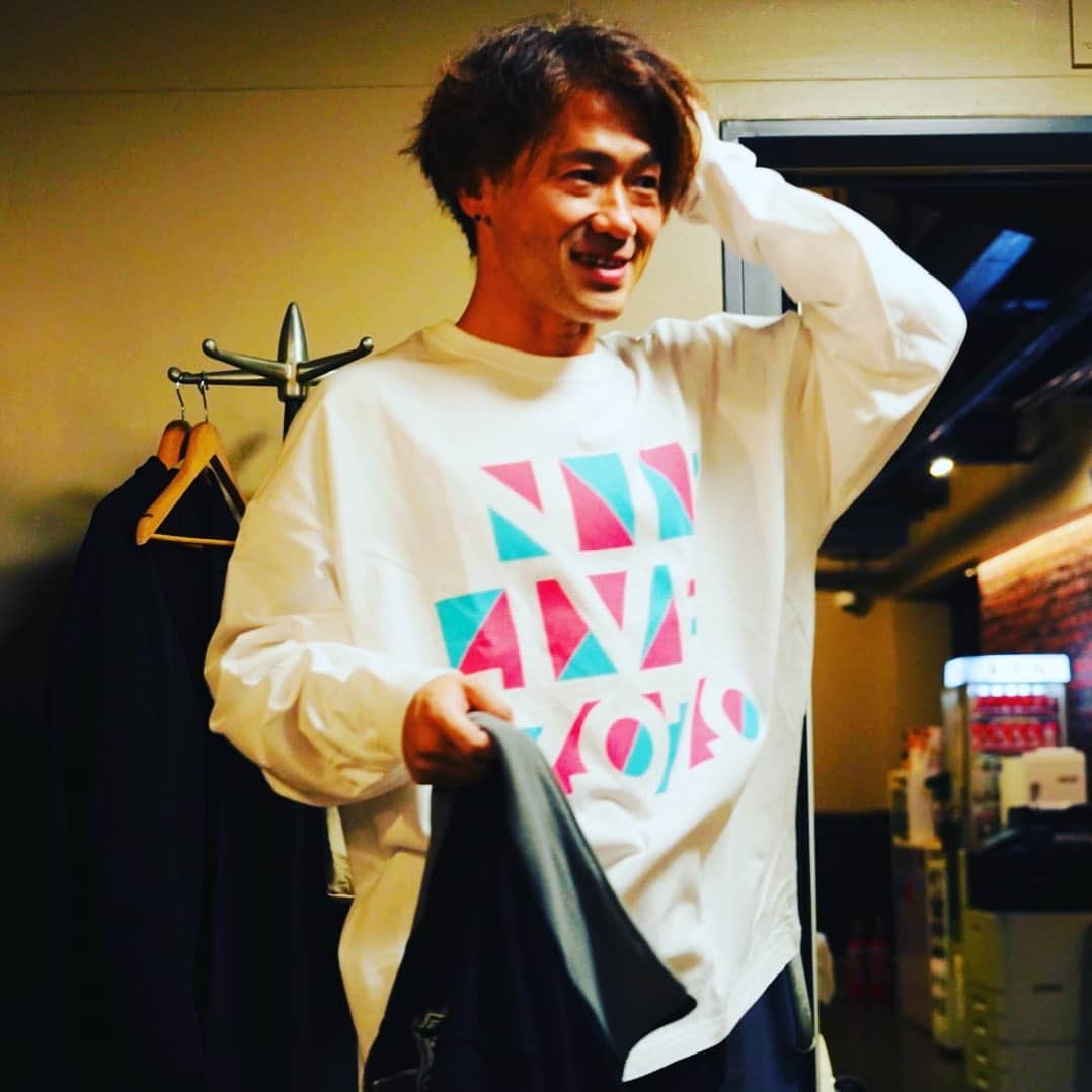 ナオト・インティライミのインスタグラム