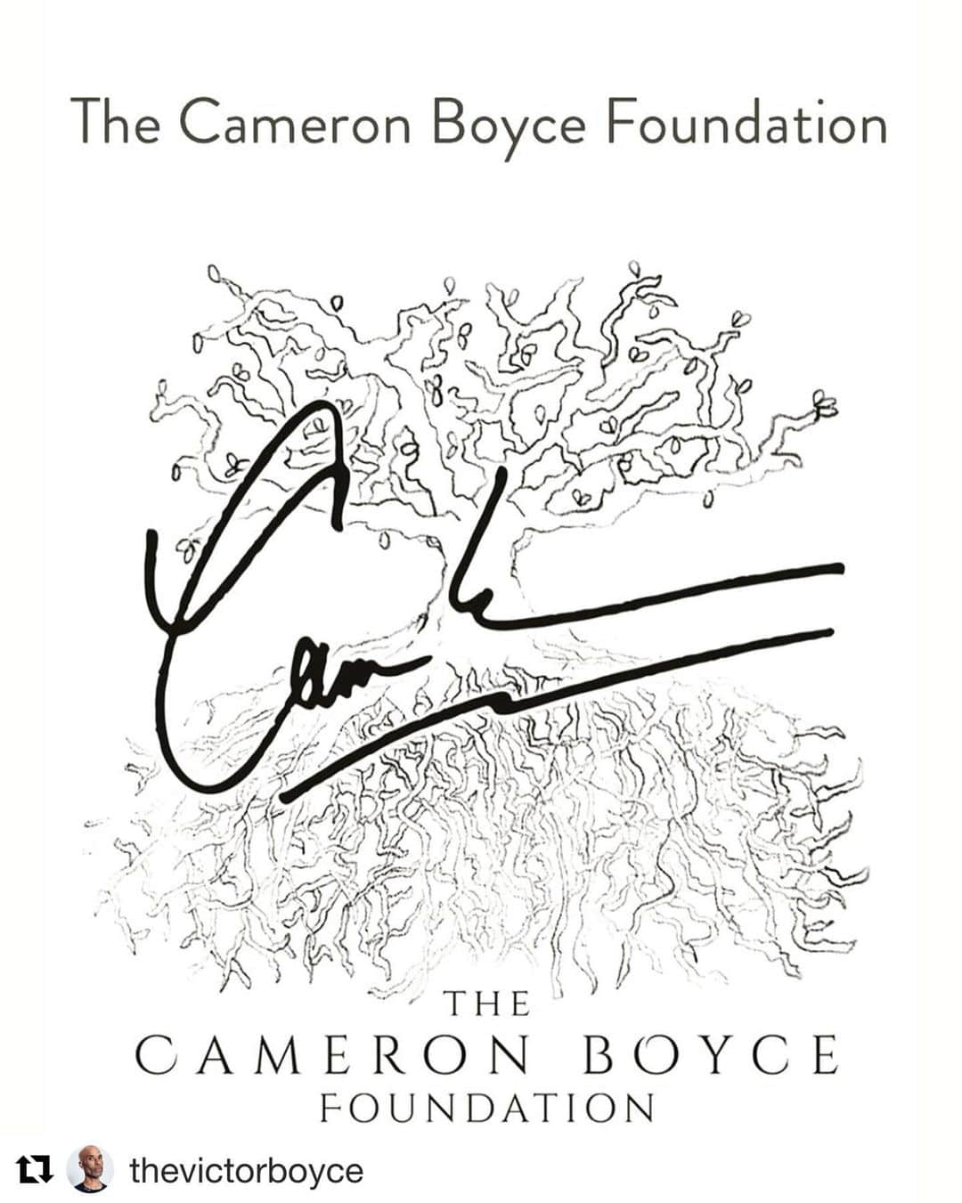 ケニー・オルテガさんのインスタグラム写真 - (ケニー・オルテガInstagram)「Please join me in remembering The Cameron Boyce Foundation this Holiday Season. Our contributions honor the legacy of Cameron by finding a cure for  epilepsy, ending gun violence and ending the global water crisis through the Thirst Project. Cameron believed that all young people should be empowered to change the world. Join us in keeping Cameron’s passions for change thriving! @thecameronboycefoundation.org  @wieldingpeace @thirstproject #alliwantforchristmas #changetheworld」12月16日 16時41分 - kennyortegablog