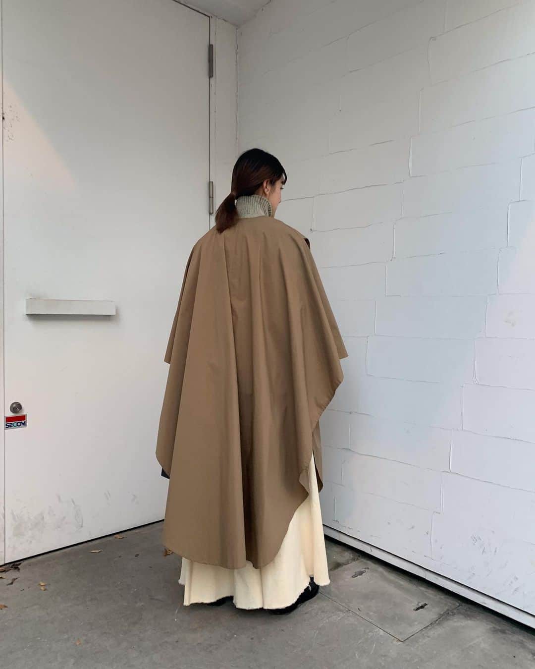 【ANN DE ARKのインスタグラム