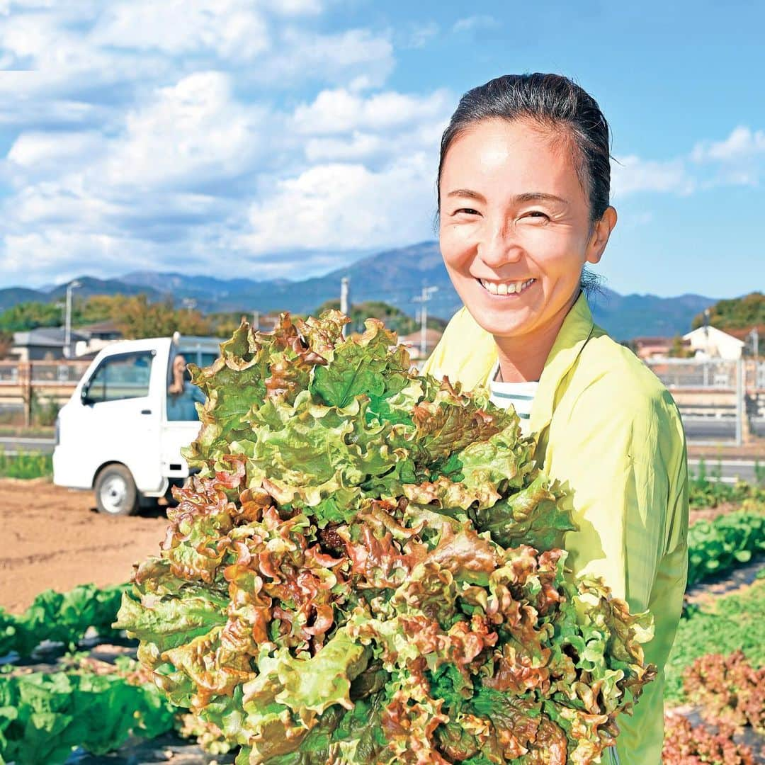 平塚市さんのインスタグラム写真 - (平塚市Instagram)「*​ 広報ひらつか12月第3金曜日号 本日から配布開始です。 特集は「大地を切り開く若い力」 農業にこだわりを持って 意欲的に取り組み、 高品質な農産物を作り続ける 平塚の若手農業者などを紹介。 * 今号は８面で新型コロナウイルス関連の情報をお知らせします。 *** #手をつなぎたくなる街 #hiratsukagood #hiratsuka#平塚 #kanagawaphotoclub #広報#広報紙 #広報ひらつか #若手農業者 #農業#agriculture #新規就農#農家 #農産物 #サニーレタス #週末の過ごし方 #日々#暮らし #instagramjapan#igersjp」12月16日 16時51分 - hiratsukagood