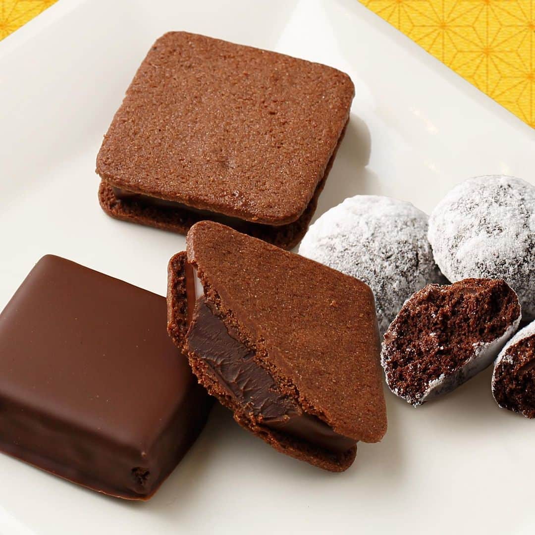 横浜生まれのチョコレート専門店 バニラビーンズのグルメインスタ