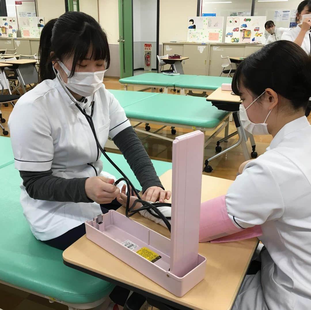 東京福祉専門学校のインスタグラム