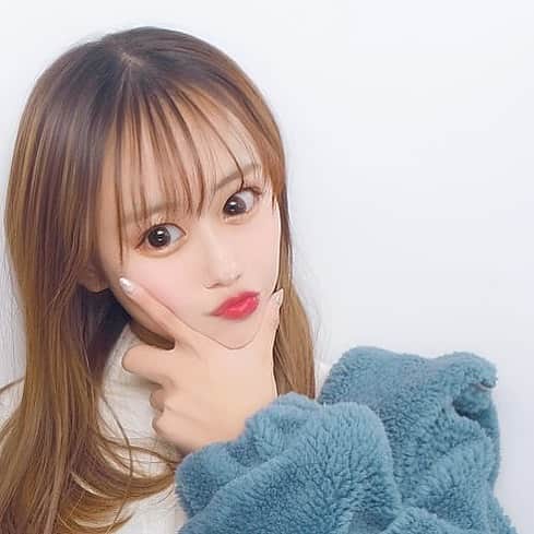 のインスタグラム：「トプ画変えたよー✌︎ みんな元気か〜？私はまあまあ元気」