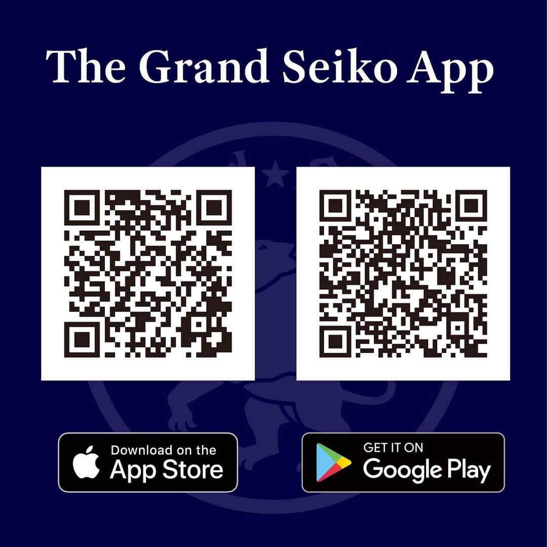 Grand Seikoさんのインスタグラム写真 - (Grand SeikoInstagram)「Grand Seiko App is the easiest way to keep up with Grand Seiko news, aggregating the most poplar watch blogs and our brand stories all in one place.  If you download the official application “Grand Seiko App,” the contents will be articles about Grand Seiko brand it self, Japanese culture and Grand Seiko, etc. You can learn how Grand Seiko connect to Japanese culture and nature by reading them.  For iPhone: https://apps.apple.com/jp/app/grand-seiko/id1456350916  For Android: https://play.google.com/store/apps/details?id=com.gs_story.GrandSeikoApp&hl=ja   #グランドセイコー #grandseiko #gs #watch #腕時計 #craftsmanship #madeinjapan #thenatureoftime #watchfan」12月16日 17時16分 - grandseikoofficial