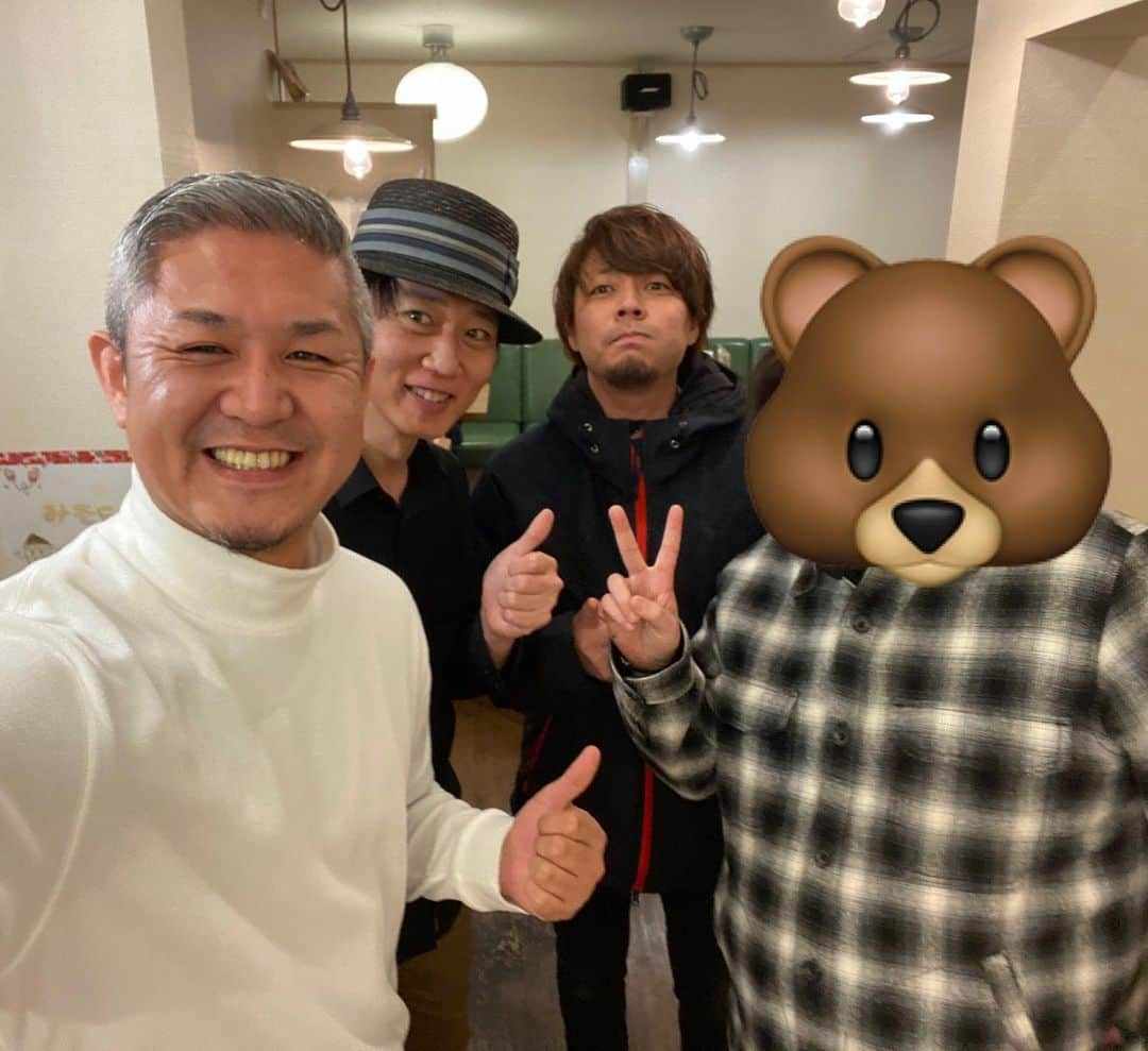 今日ヤバイ奴に会ったさんのインスタグラム写真 - (今日ヤバイ奴に会ったInstagram)「大好きなチャンネル「オカルトラジオ」さん @thcoccultradio にゲストとして出演させて頂きました😊 動画は明日にも公開されるので是非チェックしてみてください🙇‍♂️」12月16日 17時16分 - tsubowa