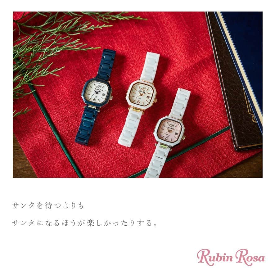 ルビンローザさんのインスタグラム写真 - (ルビンローザInstagram)「Rubin Rosa Watch 【R311 CORNICE】 @rubinrosa_japan #rubinrosa #ルビンローザ #watch #時計 #solarwatch #ソーラーウォッチ #時計女子」12月16日 17時42分 - rubinrosa_japan