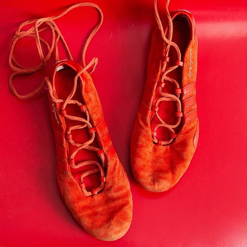 playfulさんのインスタグラム写真 - (playfulInstagram)「recommend item Yohji Yamamoto ×adidasバレエシューズデザインスニーカー/¥15,180  https://www.playful-dc.com/products/details92359.html  #撮影 #古着 #ユーズド #DCブランド #モデル撮影 #ヨウジヤマモトダーバン#ヨウジヤマモト#ワイズ #ヨウジヤマモトプールオム #着画 #撮影代行 #ワイズフォーメン#広告写真#adidas#playful #プレイフル#yohjiyamamoto #yohjiyamamotopourhomme #yohjiyamamotofemme #yohjiyamamotonoir #yohjiyamamotojapan  #yyph #ys #y3 #limifeu #ysformen #yohjiyamamotodurban」12月16日 17時58分 - playful_dc