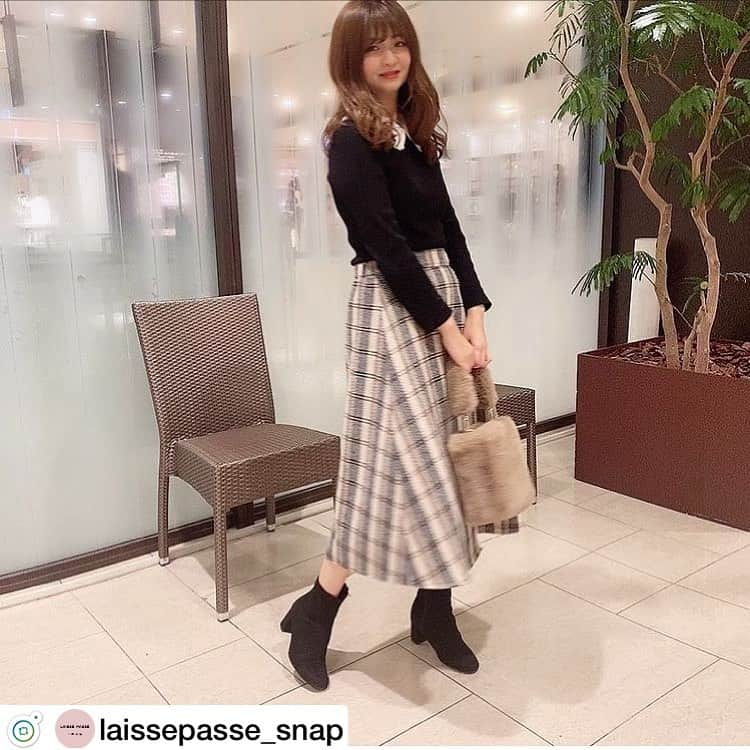 LAISSE PASSEのインスタグラム