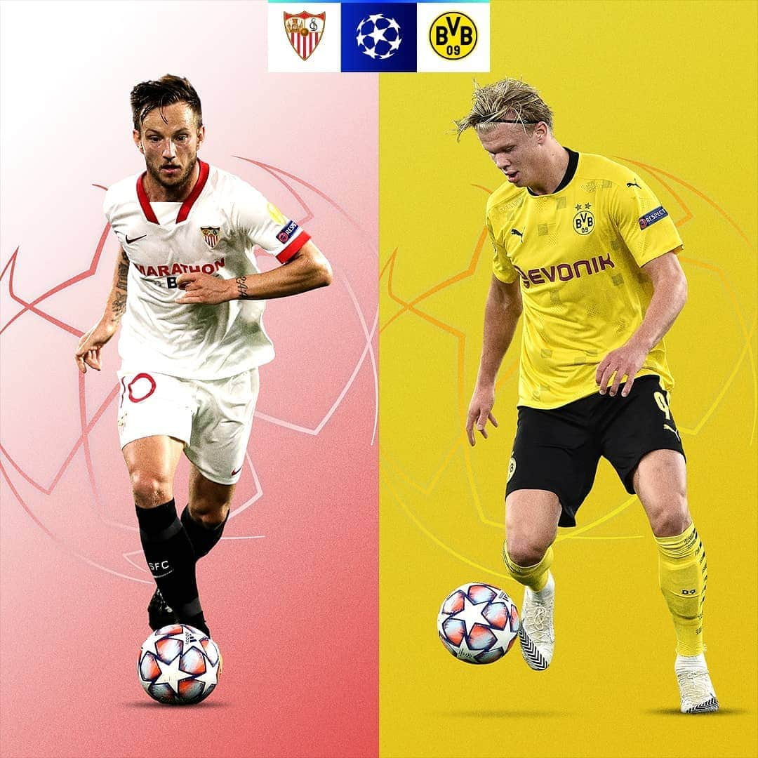 UEFAチャンピオンズリーグさんのインスタグラム写真 - (UEFAチャンピオンズリーグInstagram)「✨ @sevillafc or @bvb09? 🤔 #UCLdraw」12月16日 17時53分 - championsleague