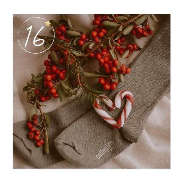 コレジアンさんのインスタグラム写真 - (コレジアンInstagram)「🎁 ADVENT CALENDAR: DAY 16 🎁 Today try to win a 50€ coupon to be used on our online shop!✨ . Here’s how to participate: - Follow us @collegien_officiel 🎅🏼 - Like this post ❤️ - Invite at least 2 friends to take part, before our Day  17 post 🙋🏻‍♀️🙋🏼‍♂️ - Double your chances by sharing in your story.🍀 . The winner will be announced tomorrow in our stories  and on this post! Good luck!🥰 . 🎁 CALENDRIER DE L’AVENT : JOUR 16 🎁 Un jour, un cadeau. Aujourd’hui, nous vous proposons de remporter UN BON D’ACHAT D’UNE VALEUR DE 50€ À VALOIR SUR TOUT NOTRE SITE www.collegien-shop.com!✨ . Pour participer : - Suivez la page collegien_officiel 🎅🏼 - Likez ce post ❤️ - Invitez au minimum 2 ami.e.s à participer avant la  publication de la 17ème case demain matin 🙋🏻‍♀️🙋🏼‍♂️ -Doublez vos chances en partageant le concours en  story 🍀 . Annonce du ou de la gagnant.e demain en story et  dans ce post. Bonne chance !🥰 . #collegien #collegien_officiel #madeinfrance  #adventcalendar #calendrierdel’avent #concours  #advent #calendrier #calendar  #familyslippers#christmasgifts #giftideas #giftforhe  #giftforhim #giftforkids #holidaygift #weihnachten  #geschenkideen #подарки #headband #christmastree  #xmastree #familytime #zapatillas #giftideas  #idearegalo #christmasgift」12月16日 18時00分 - collegien_officiel