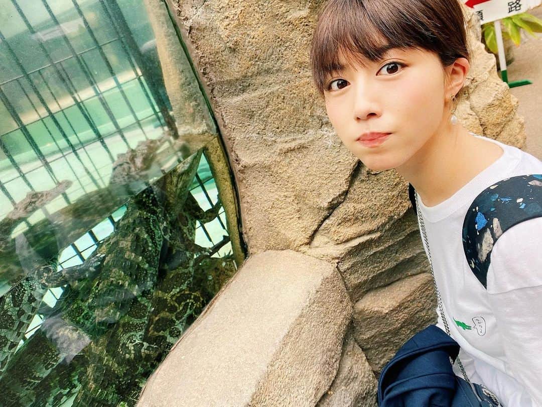 小池花瑠奈のインスタグラム