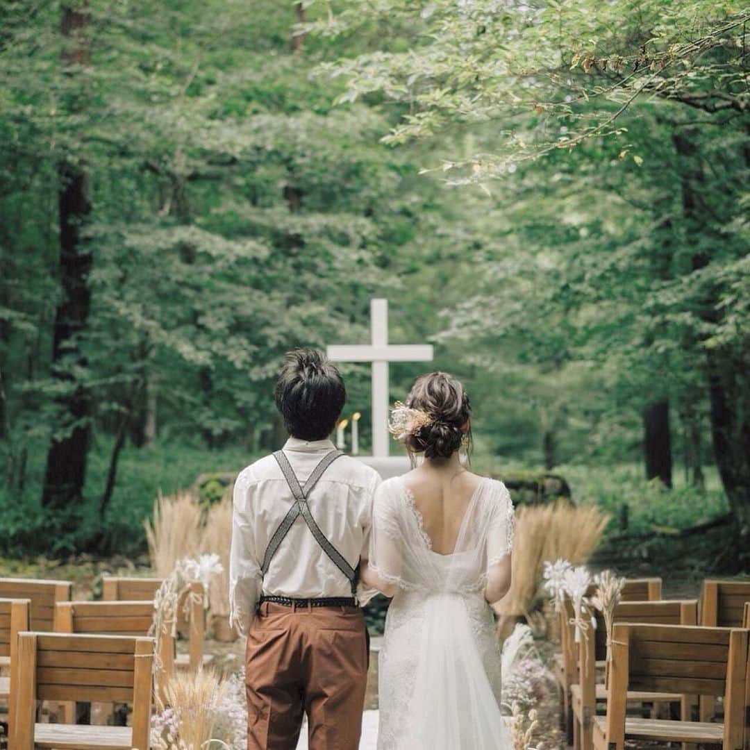 ARCH DAYS Weddingsのインスタグラム
