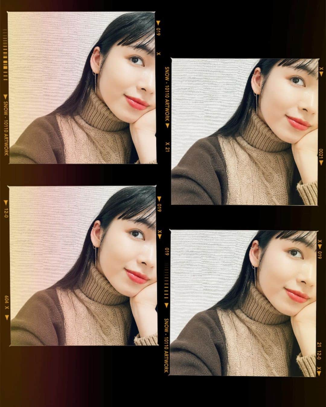 大友樹乃のインスタグラム：「もうすぐでクリスマスだね🎄💫 みんなは何かするの〜？  #winter#christmas#もうすぐクリスマス」