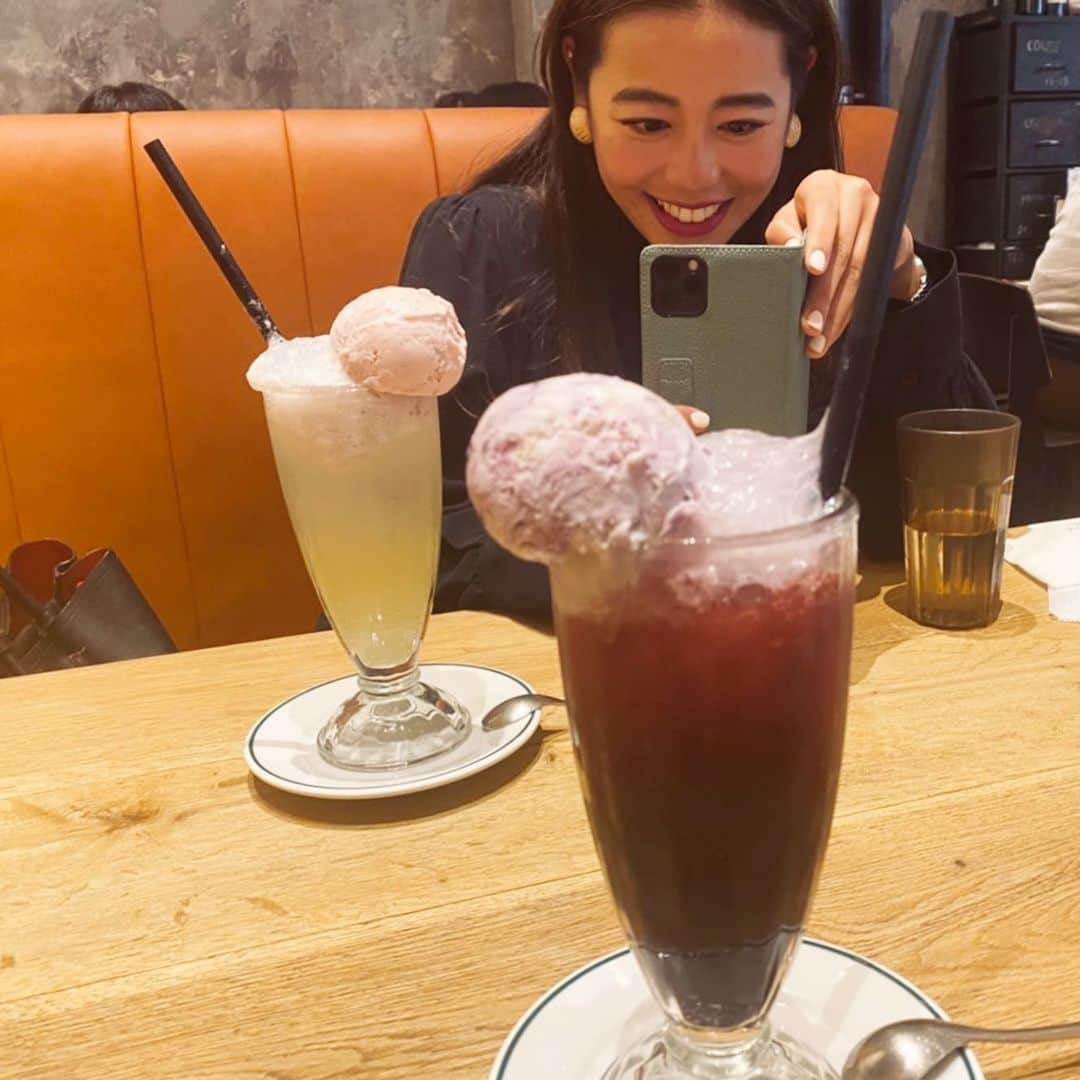 坂口佳穂さんのインスタグラム写真 - (坂口佳穂Instagram)「🍨🍨  #tb #icecreamday」12月16日 18時10分 - s_ka_ho