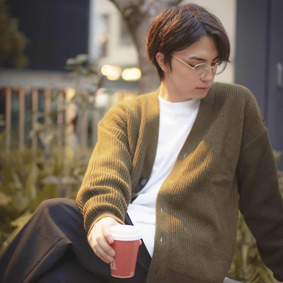 バンダリ亜砂也さんのインスタグラム写真 - (バンダリ亜砂也Instagram)「・ ・ ・ ZARA. ・ stylist ／ @keita_uchida  photo ／ @masato_hirayama  ・ ・ #aw #fashion #zara #coordinate #youtube」12月16日 18時16分 - asaya.0223