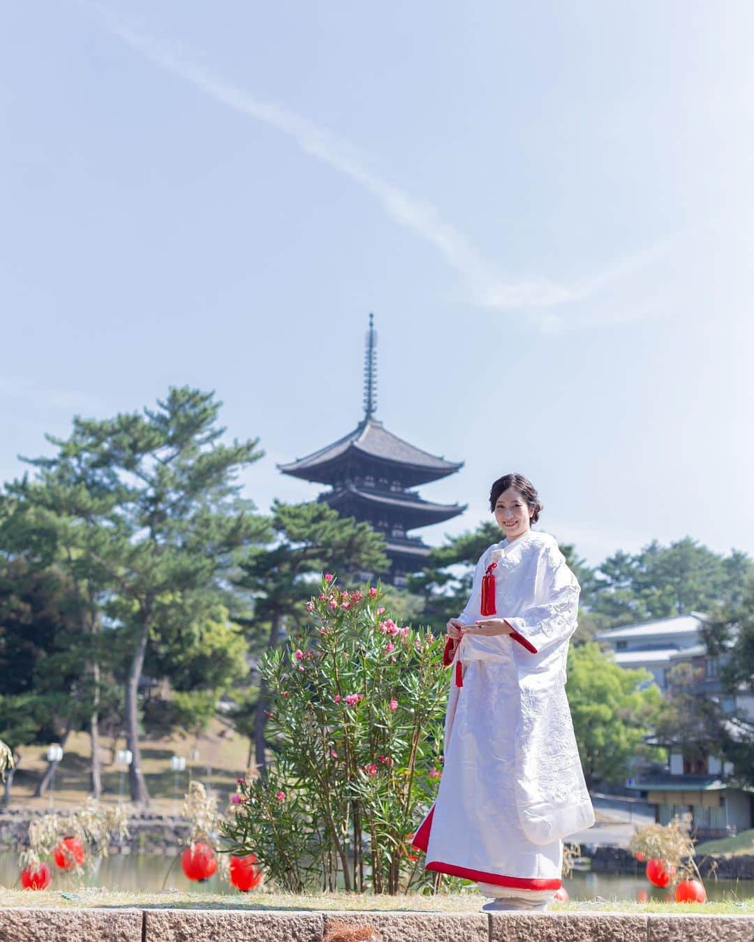 コトワ奈良公園プレミアムビューのインスタグラム