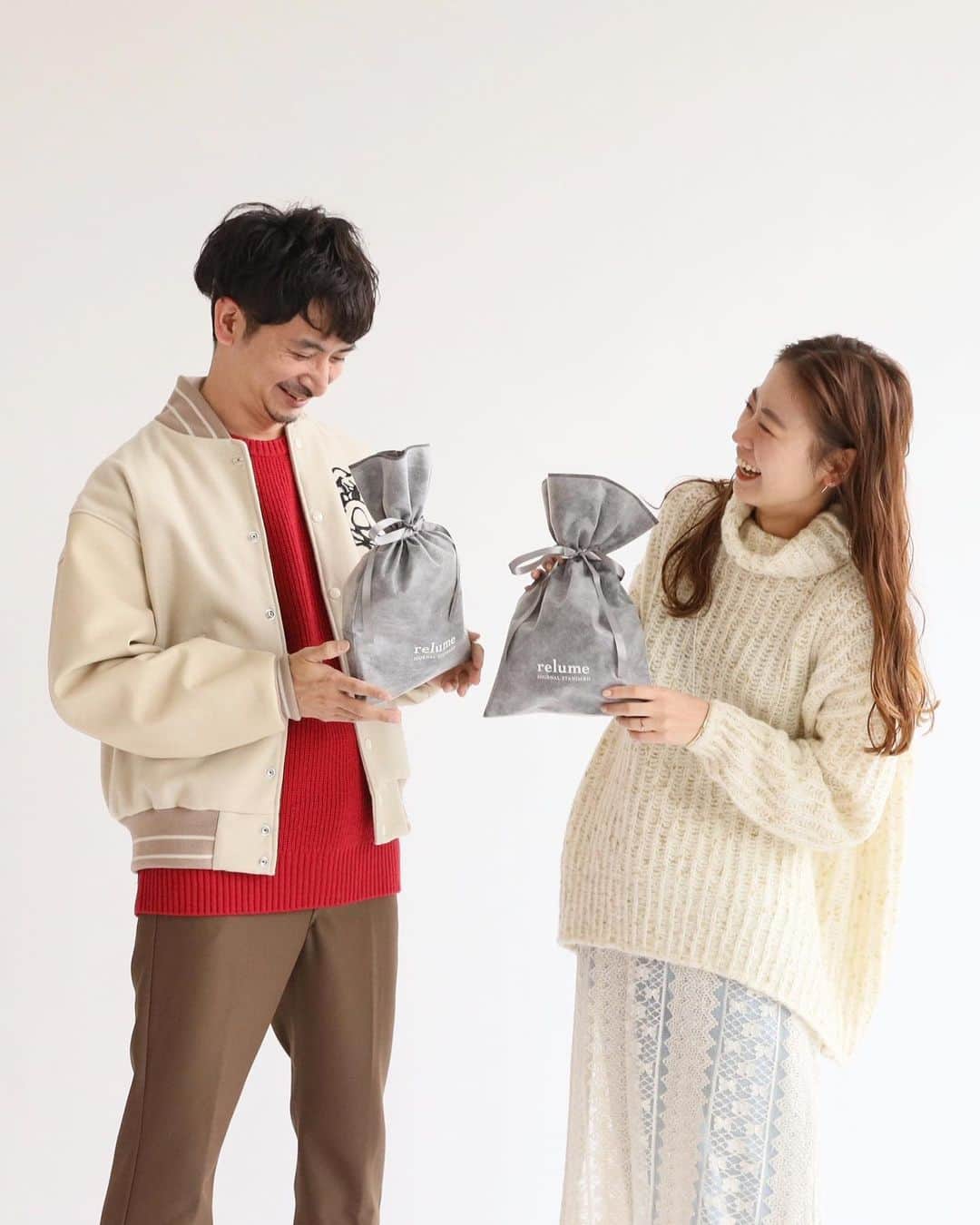 JOURNAL STANDARD relumeのインスタグラム