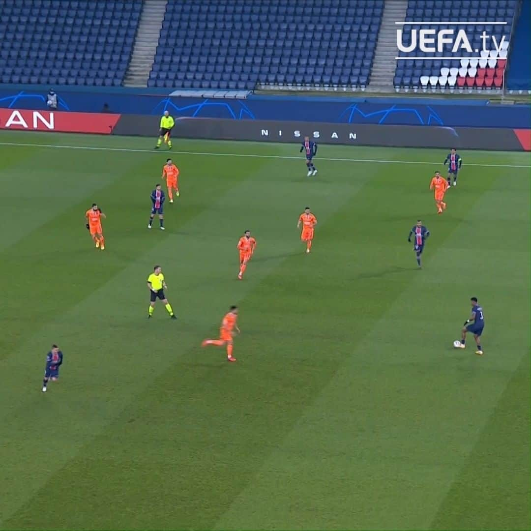 UEFAチャンピオンズリーグのインスタグラム