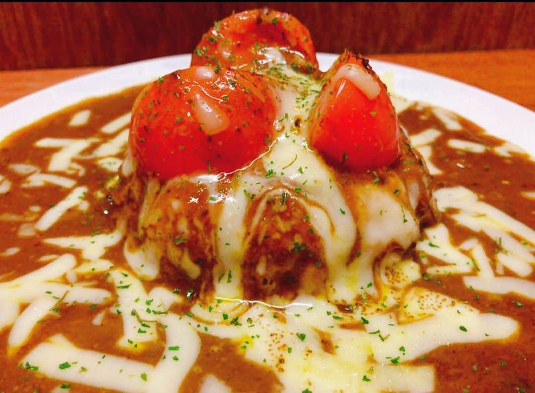 チキン南蛮カレーのルウ王子のグルメインスタ