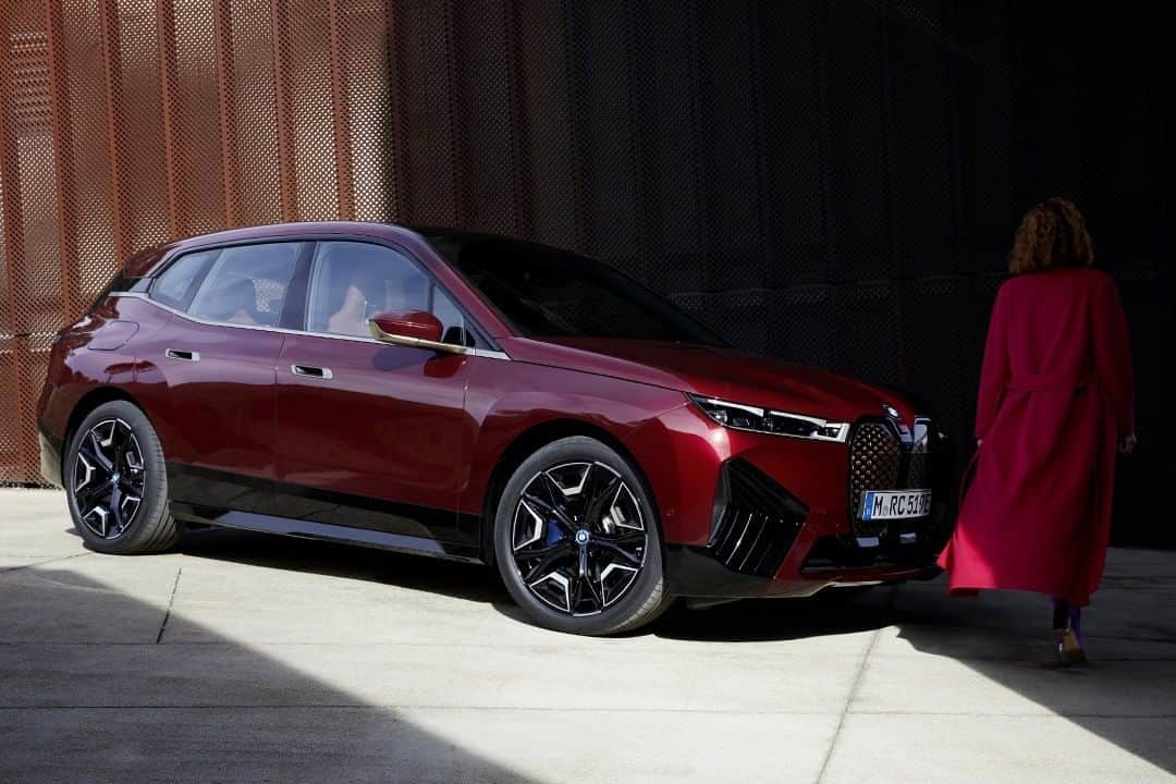 BMW Japanのインスタグラム