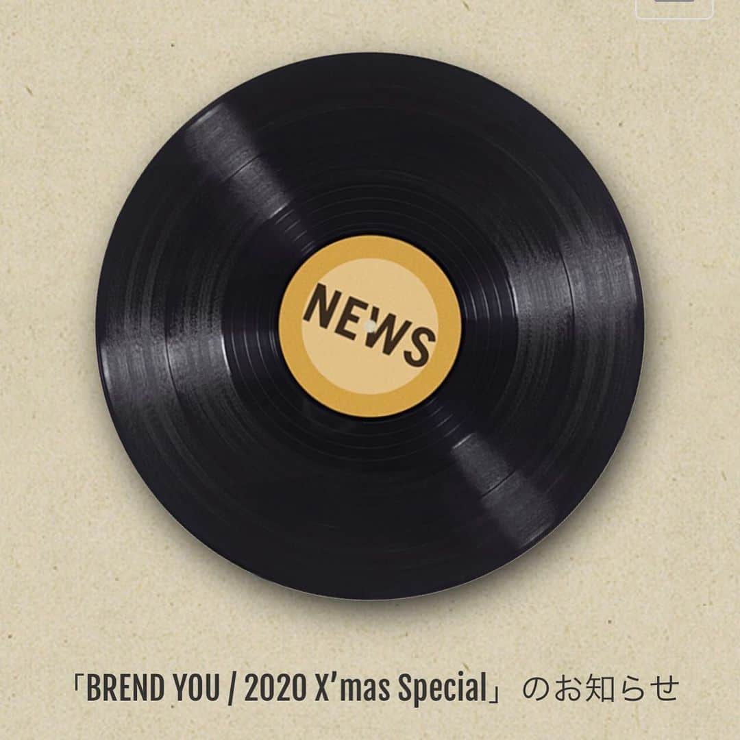 ISEKIのインスタグラム：「「BREND YOU / 2020 X’mas Special」 12月17日（木）サイン会中止のお知らせ  12月17日のライブにおいて、物販を3.000円以上お買い上げの方に対しサイン会の予定をしておりましたが、 新型コロナウイルス感染拡大防止の観点から、サイン会を中止させていただくこととなりました。 ギリギリまでチームISEKIで話し合いを重ねた結果、 未だ新型ウィルスの感染が拡大しているということからこのようなお知らせとなりました。  楽しみにして頂いていた皆様、大変残念ではございますが、ご理解頂きますようお願い申し上げます。  通販特典のサイン会参加券は次回以降のサイン会でご使用いただけますのでご安心ください。  サイン会は実施できませんが、物販お買い上げの方に先着でKINGよりささやかではございますがサイン入りクリスマスカードを差し上げたいと思います。 こちらは金額に関係なくお一人様1枚ずつとさせていただきます。  ※会場側よりのお知らせ 新型コロナウイルス感染症拡大防止の観点から、出待ち・入り待ちなどを禁止とさせて頂いています。  こちらも合わせてご理解、ご協力をお願い申し上げます。」