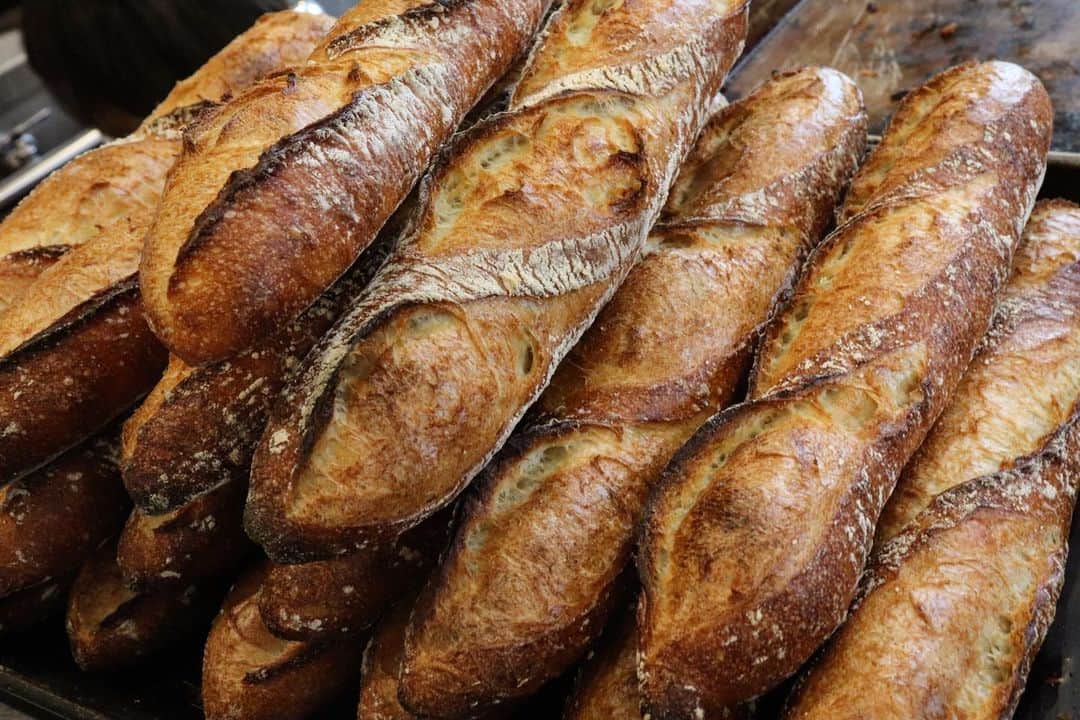 丘の上のパン屋 のグルメインスタ