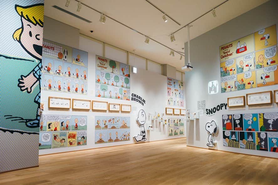 SNOOPY MUSEUM TOKYOのインスタグラム：「#snoopymuseumtokyo #schulzmuseum #snoopy #スヌーピーミュージアム #スヌーピー」