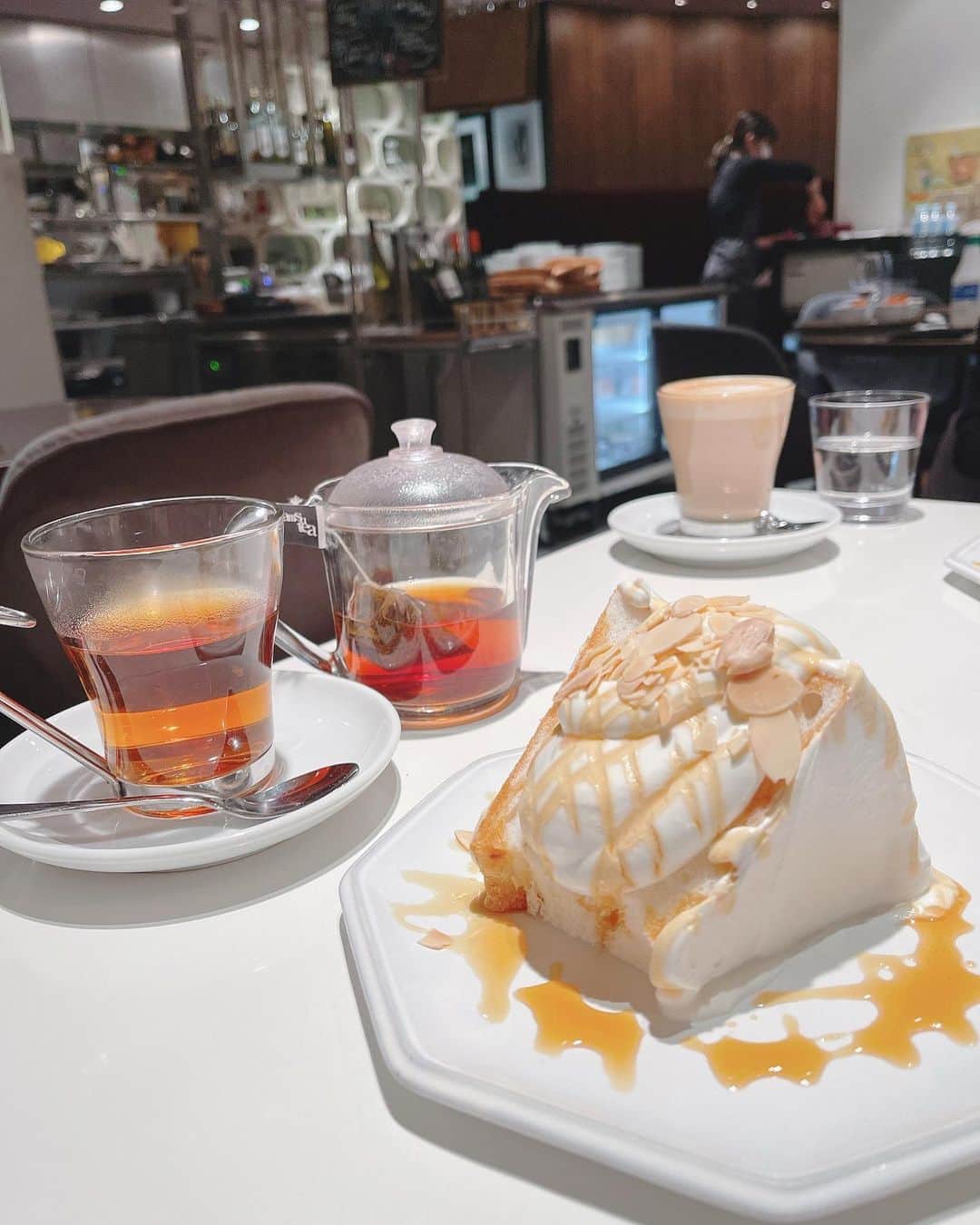 鈴木茉由のグルメインスタ