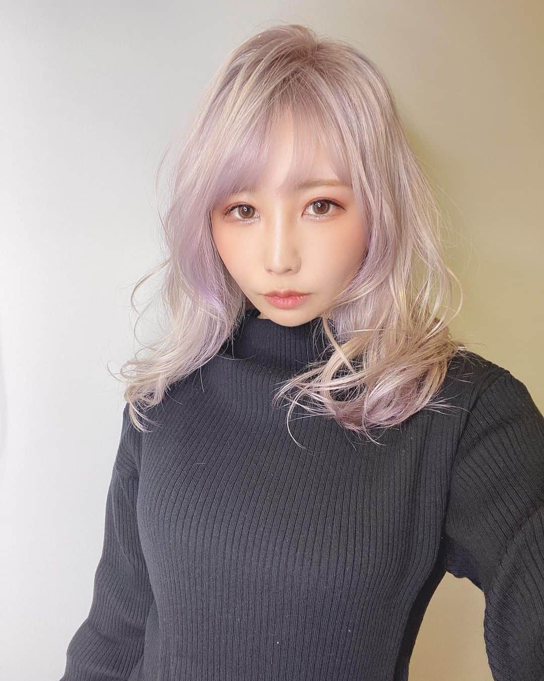 しらほしなつみのインスタグラム