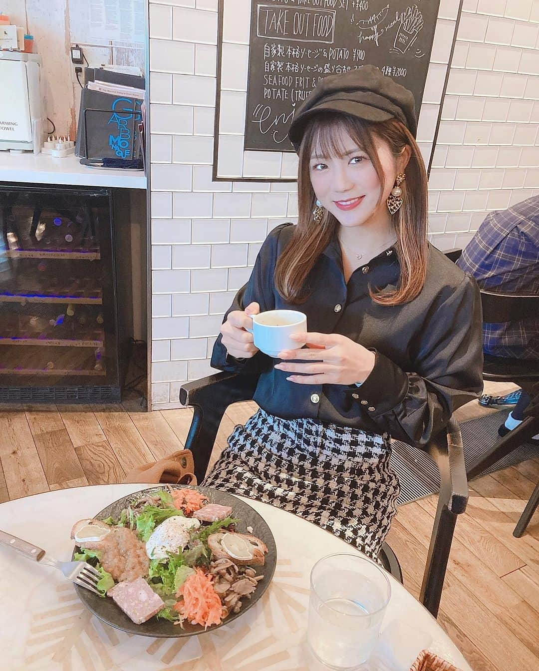 海江田麻貴のインスタグラム