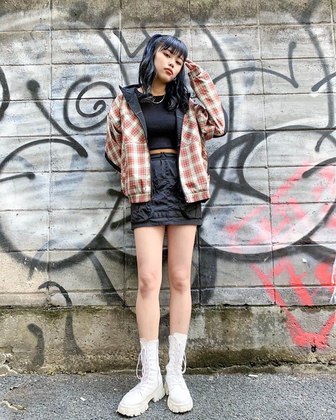 XGIRL_ootdのグルメインスタ