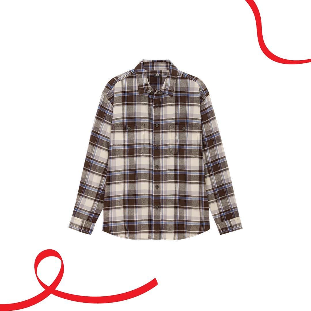 UNIQLO UKさんのインスタグラム写真 - (UNIQLO UKInstagram)「Need a new outfit for Christmas Day? Today you could win a Flannel Shirt to complete your festive look!   For your chance to win follow the instructions below!   1. Follow the uniqlo_uk Instagram account  2. Like this picture and comment below what outfit you wear on Christmas Day   #LifeWear #UniqloAdventCalendar  Please note that if you win you will only be contacted by this account @uniqlo_uk and we will not ask you to share any private information via direct message.   This giveaway will be open until 19th December 12pm GMT. Further terms and conditions are available from the link in bio」12月16日 19時11分 - uniqlo_uk