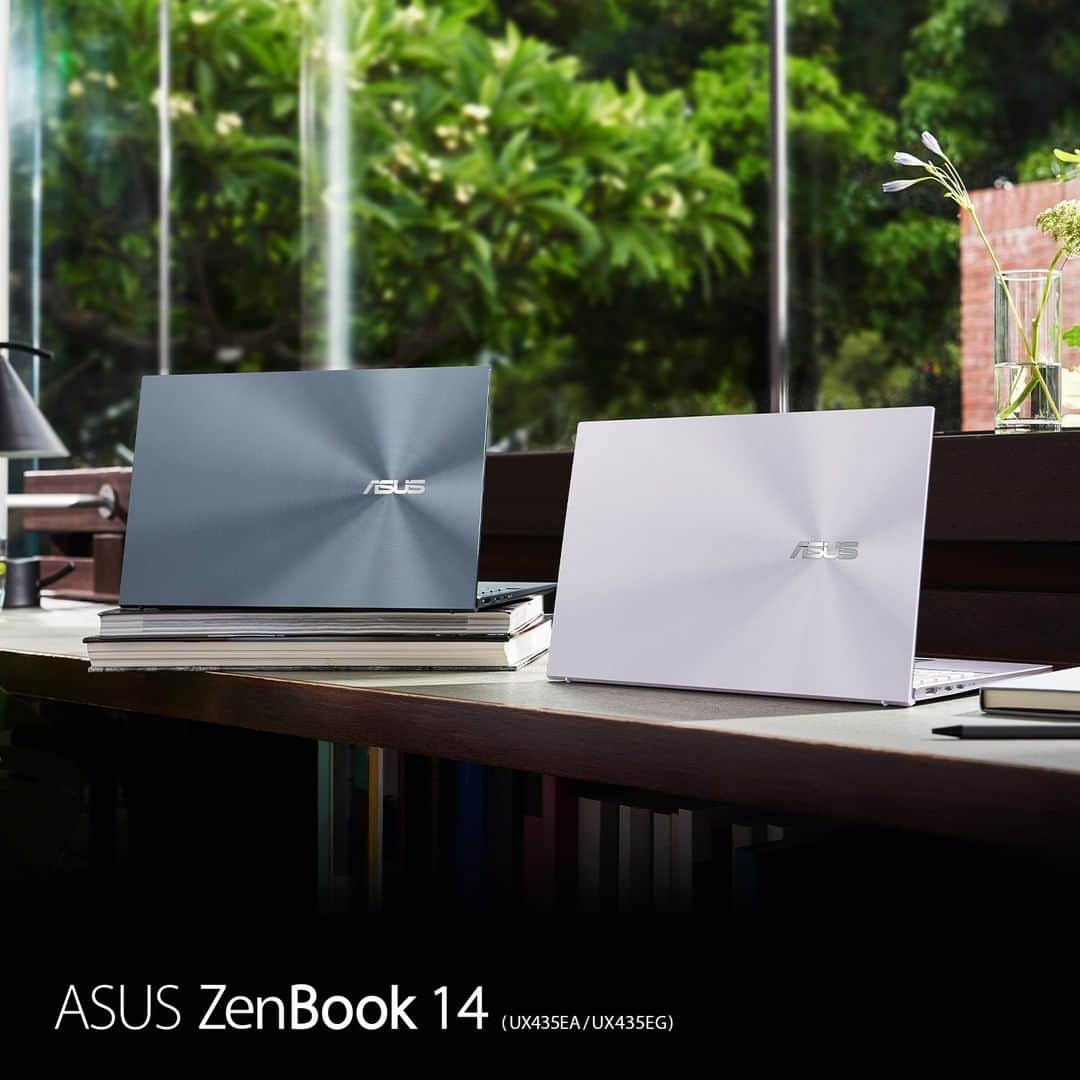 ASUSさんのインスタグラム写真 - (ASUSInstagram)「#ZenBook 14 (UX435) features the new ScreenPad, which delivers a smartphone-like experience with smoother transitions between screens for greater efficiency.  #ASUS #laptop #BuiltforBrilliance」12月16日 19時45分 - asus