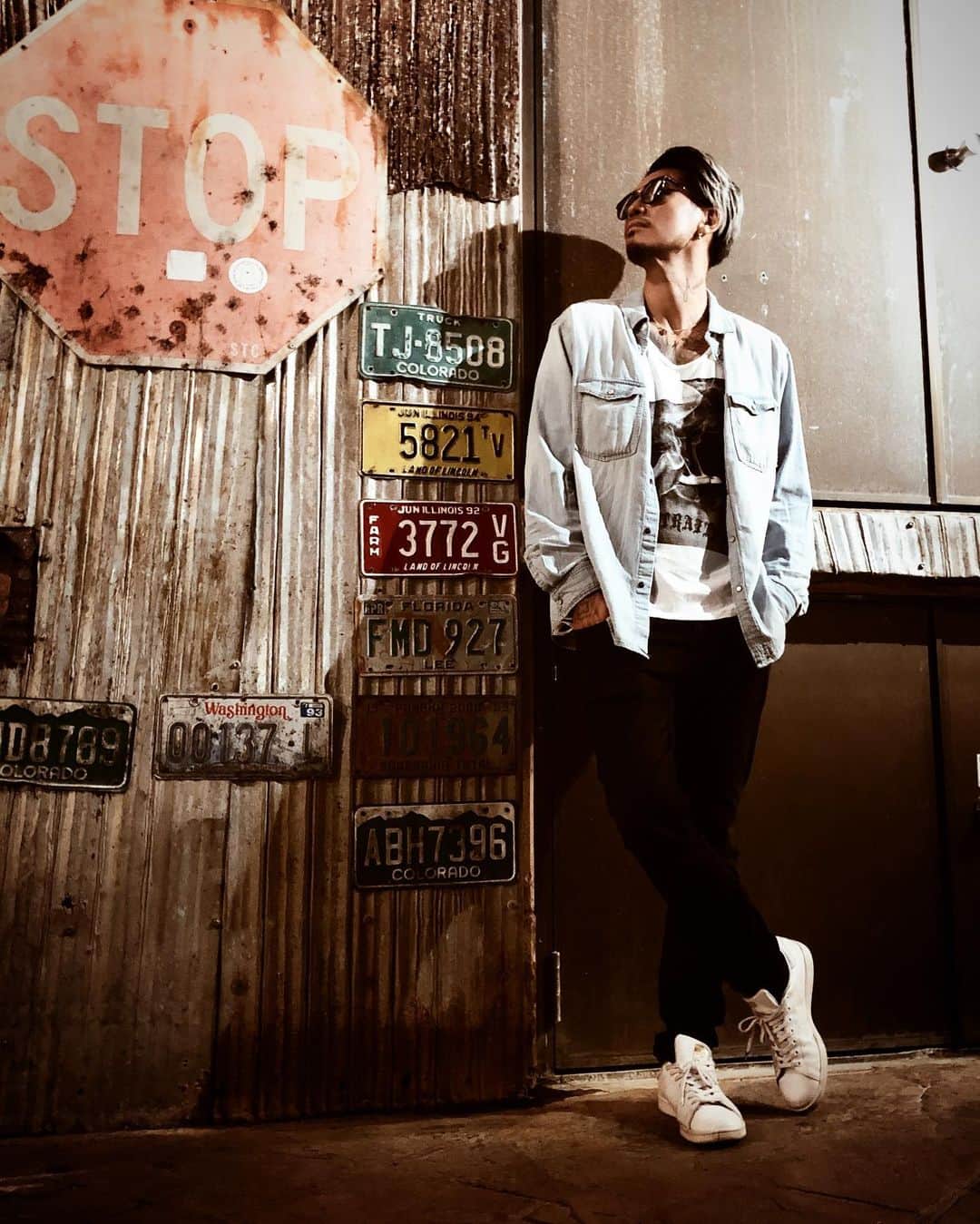 DJ ACEのインスタグラム：「🌎﻿ Want to resume world tour within a year!﻿ ﻿  1年以内にはまた海外活動を再開していきたい！﻿ ﻿ #それまでにそのための準備を﻿ #ACE1」