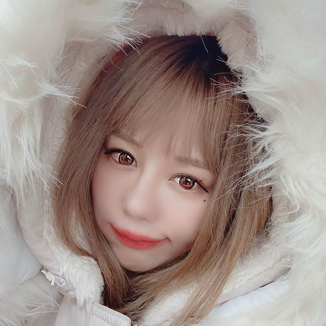 のインスタグラム：「❄☃ 冬、始めました。」