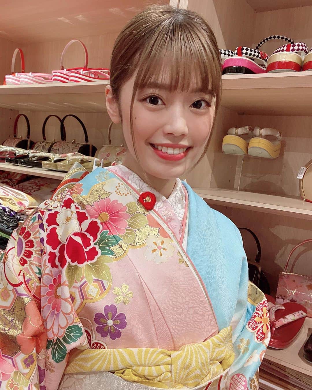 林茜実里のインスタグラム
