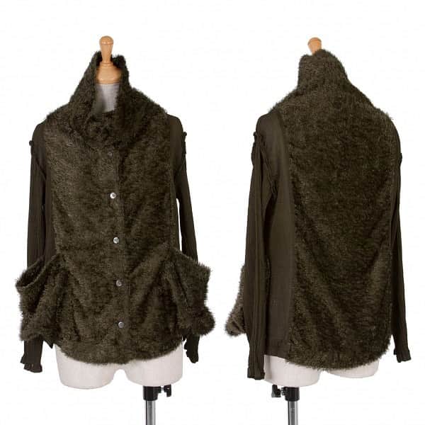 playfulさんのインスタグラム写真 - (playfulInstagram)「12/16(WED)《新着3BUYアイテム》 はスワイプでCHECK! papas、ISSEY MIYAKE ♦︎その他3,000点以上対象商品は投稿タグからご覧いただけます。  #プレイフル #古着 #ブランド古着 #DCブランド #ワイズ#イッセイミヤケミー#パパス #tricotcommedesgarcons  #papas #junyawatanabe #jeanpaulgaultier #isseymiyakeme #yohjiyamamoto」12月16日 20時03分 - playful_dc