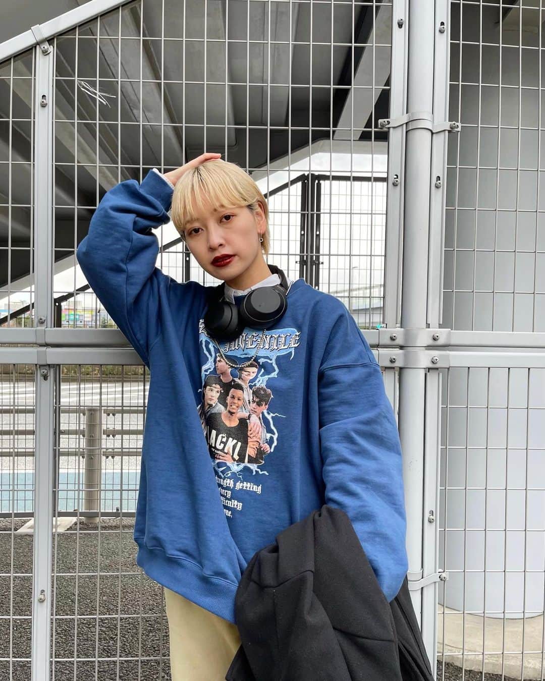 mahoのインスタグラム