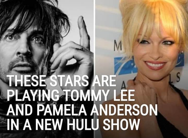 Alternative Pressさんのインスタグラム写真 - (Alternative PressInstagram)「The internet has a few thoughts about the actors playing @tommylee and @pamelaanderson in an upcoming @hulu series⁠ LINK IN BIO⁠ .⁠ .⁠ .⁠ #tommylee #pamelaanderson #hulu #altpress #alternativepress」12月17日 6時02分 - altpress