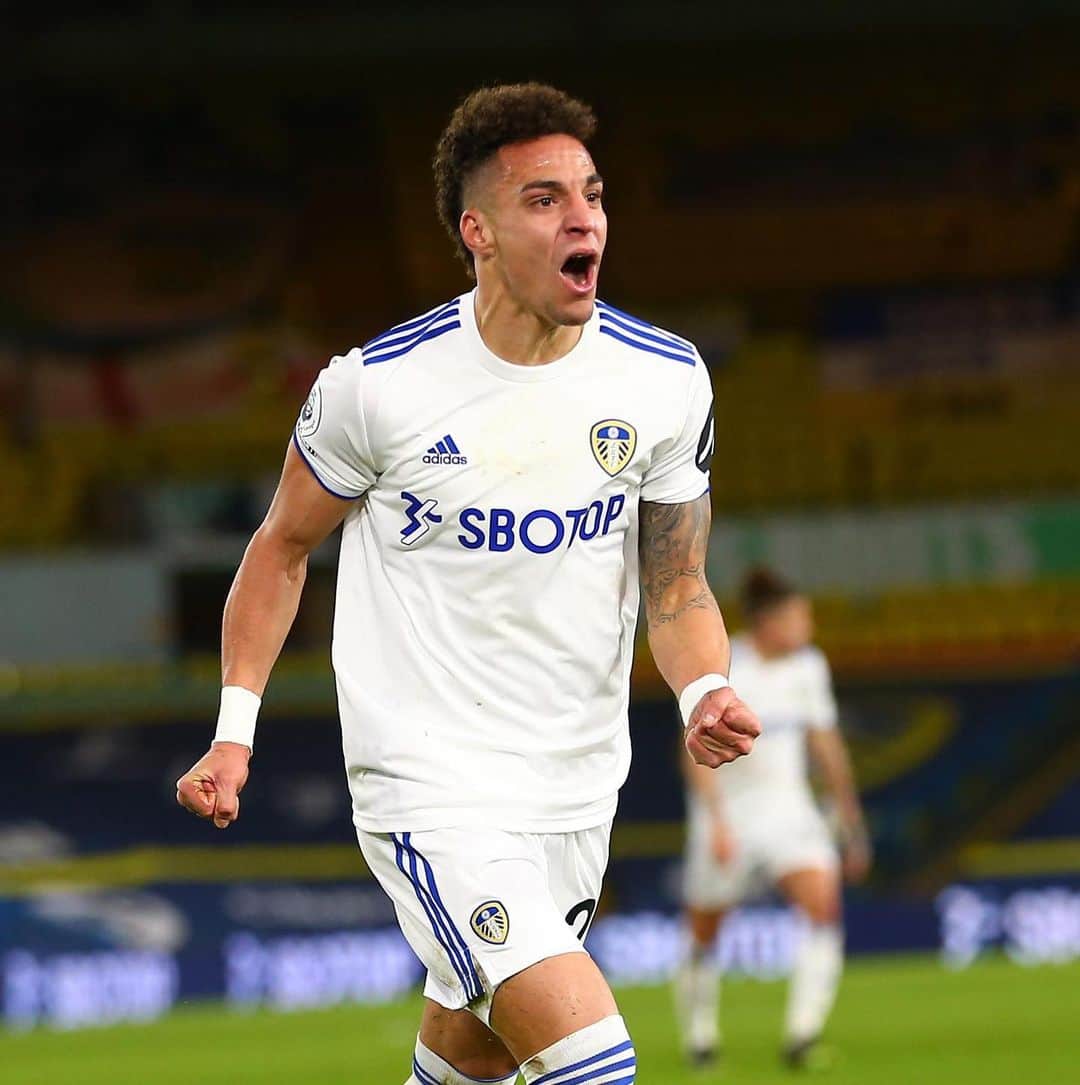 ロドリゴ・モレノ・マチャドのインスタグラム：「+3 Come on!!! 💪🏼⚽️」