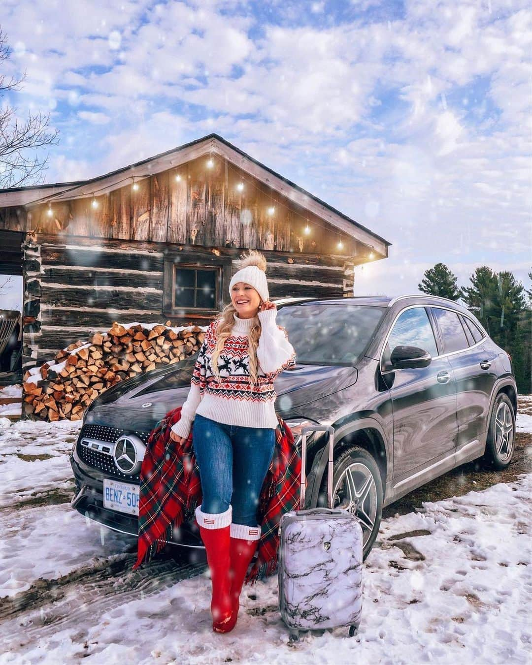 Mercedes-Benz USAのインスタグラム