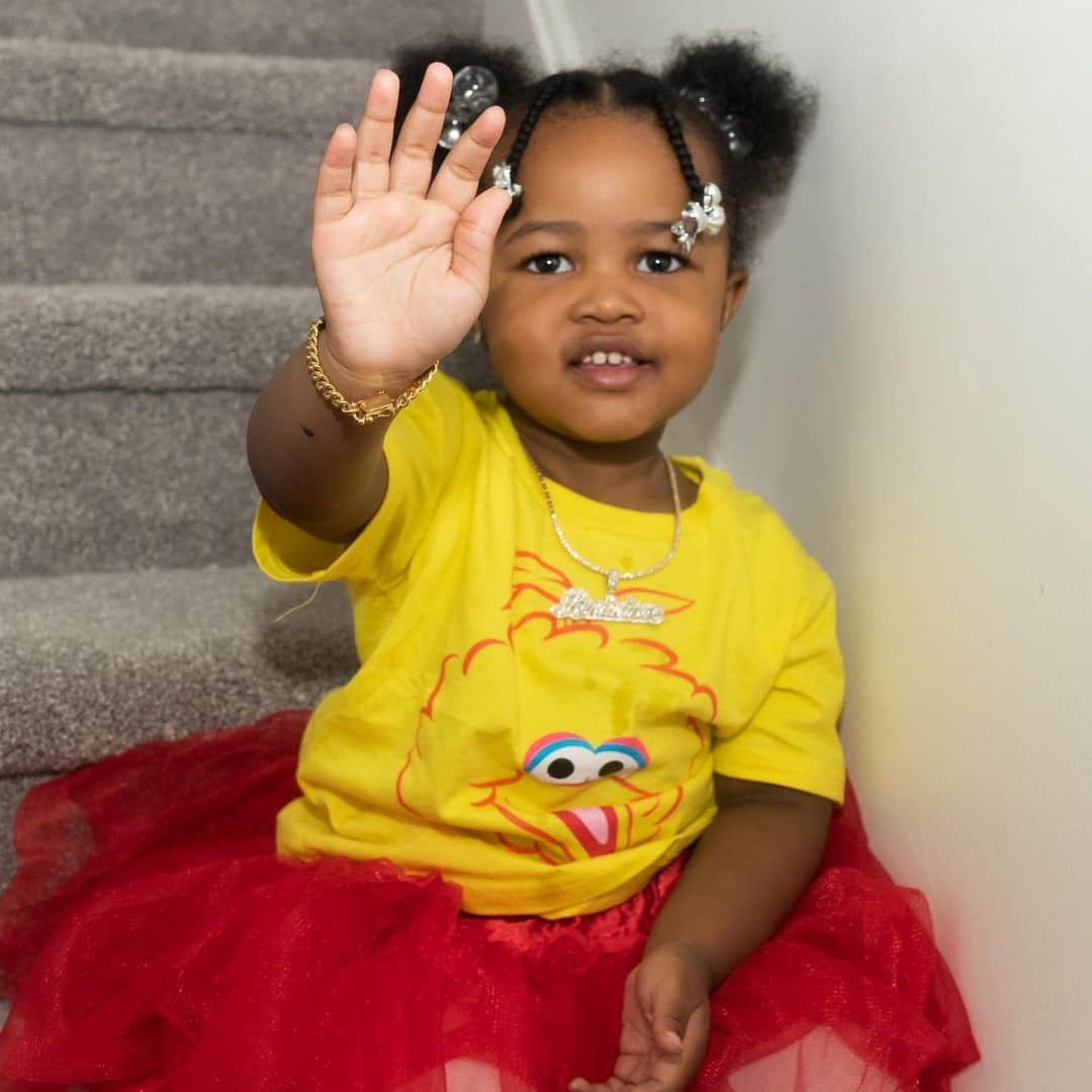 レミー・マーさんのインスタグラム写真 - (レミー・マーInstagram)「My 2 year old! @reminiscemackenzie #RemyMa」12月17日 6時28分 - remyma