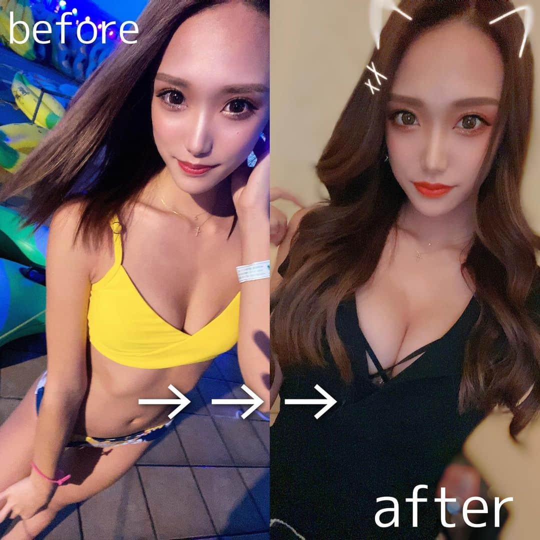 沙季のインスタグラム