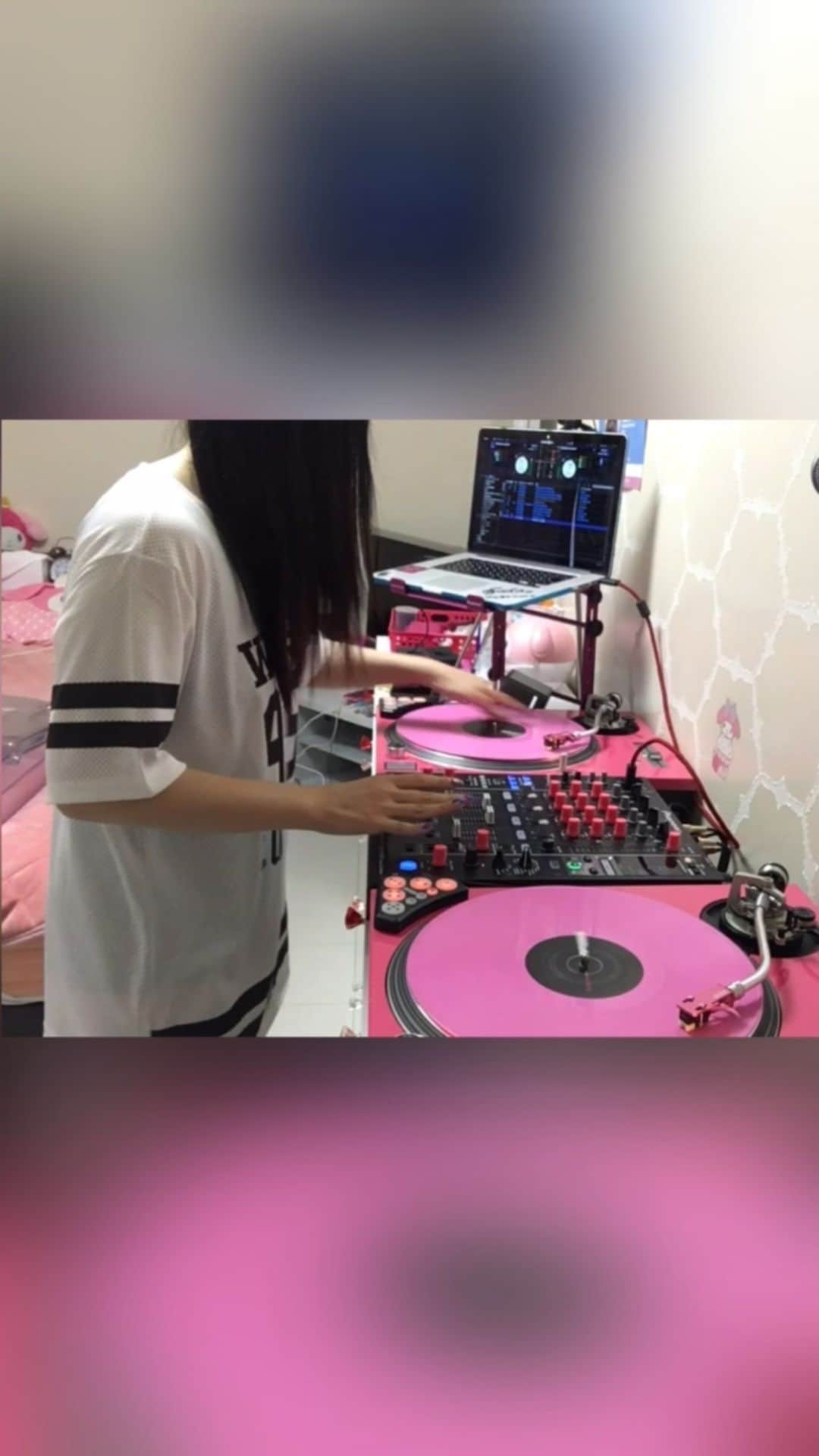 DJ NATSUMIのインスタグラム