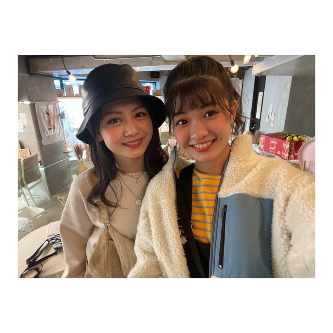 湊胡遥さんのインスタグラム写真 - (湊胡遥Instagram)「・ 🥰🌼 @yasumura_mana  #今日寒かったですね #暖かい格好して寝てね #今日も一日お疲れ様でした☺︎」12月16日 22時09分 - koharu_minato61official