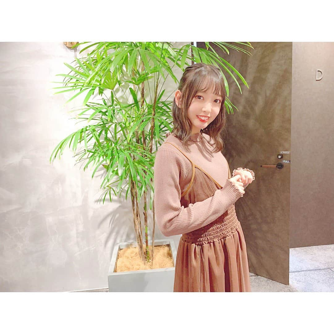 石田みなみさんのインスタグラム写真 - (石田みなみInstagram)「🤎🤎🤎﻿ ﻿ #STU48 #charmingtrip #idol #アイドル﻿ #Stucharmingtrip #石田みなみ　﻿ #チュール #チュールワンピース #モカ #モカブラウン #🤎 #majesticlegon #マジェ ﻿ ﻿」12月16日 22時14分 - ishida.minami_373